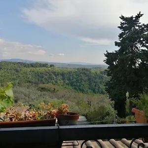 In Collina Con Vista A 10 Minuti Dal Mare Casa vacanze Riparbella