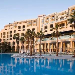 Hilton Malta 5*, San Ġiljan Malta