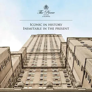 The Pierre, A Taj Hotel, Hotell