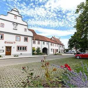 Landgasthof Zur Sonne 3*, Funfstetten Deutschland