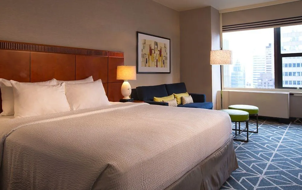 Courtyard New York Manhattan/Midtown East Hotell