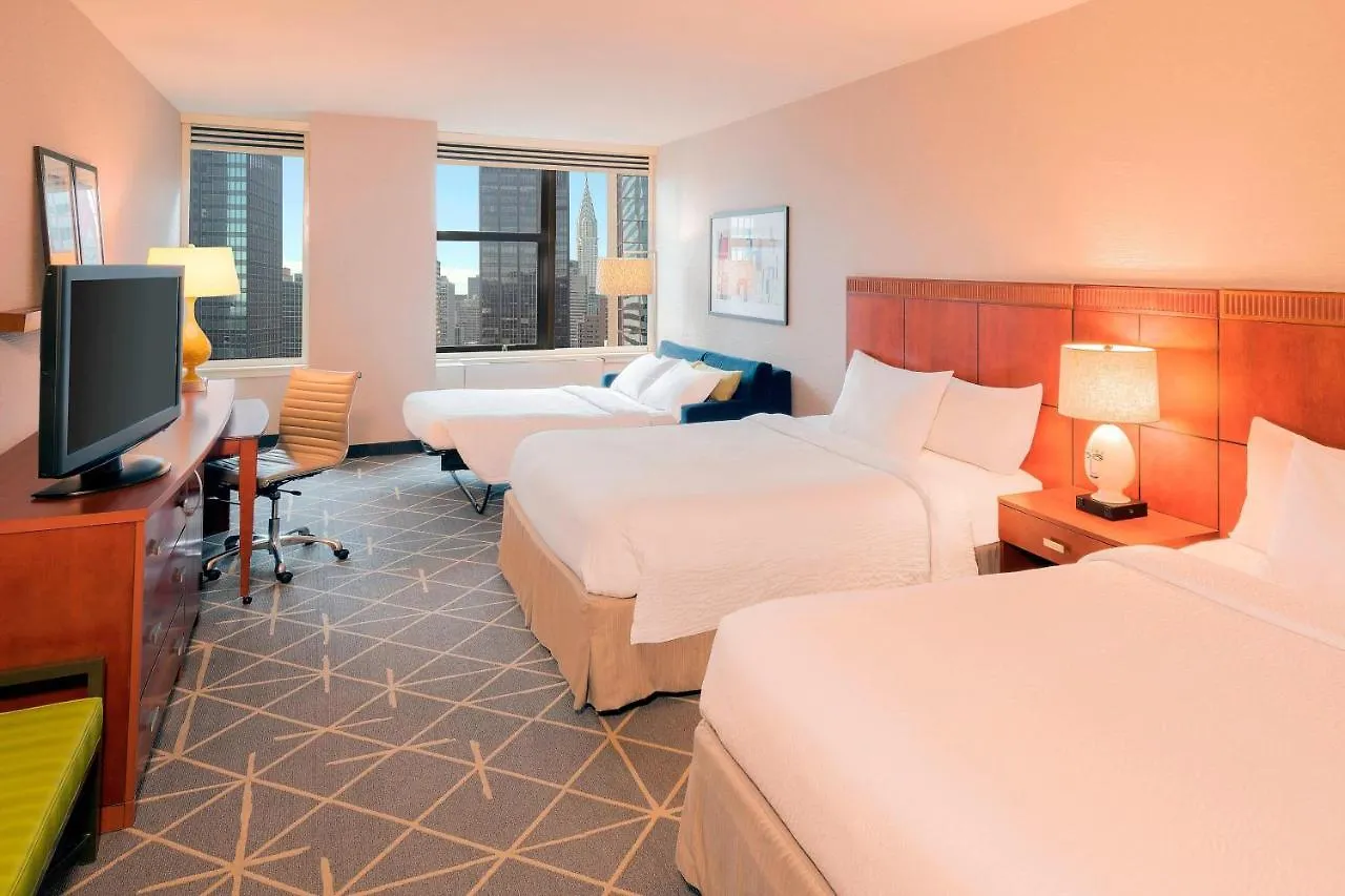Courtyard New York Manhattan/Midtown East Hotell