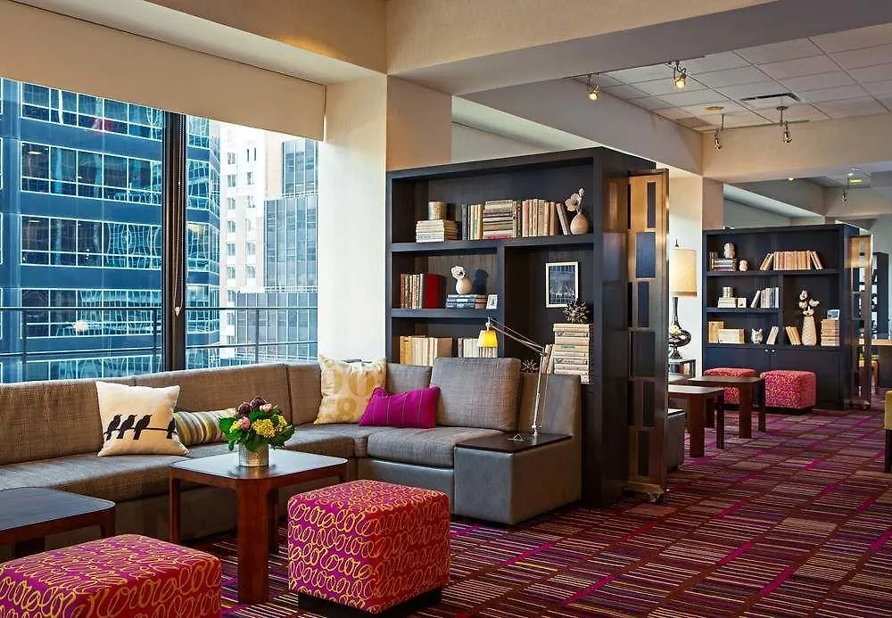 Hotell Courtyard New York Manhattan/Midtown East