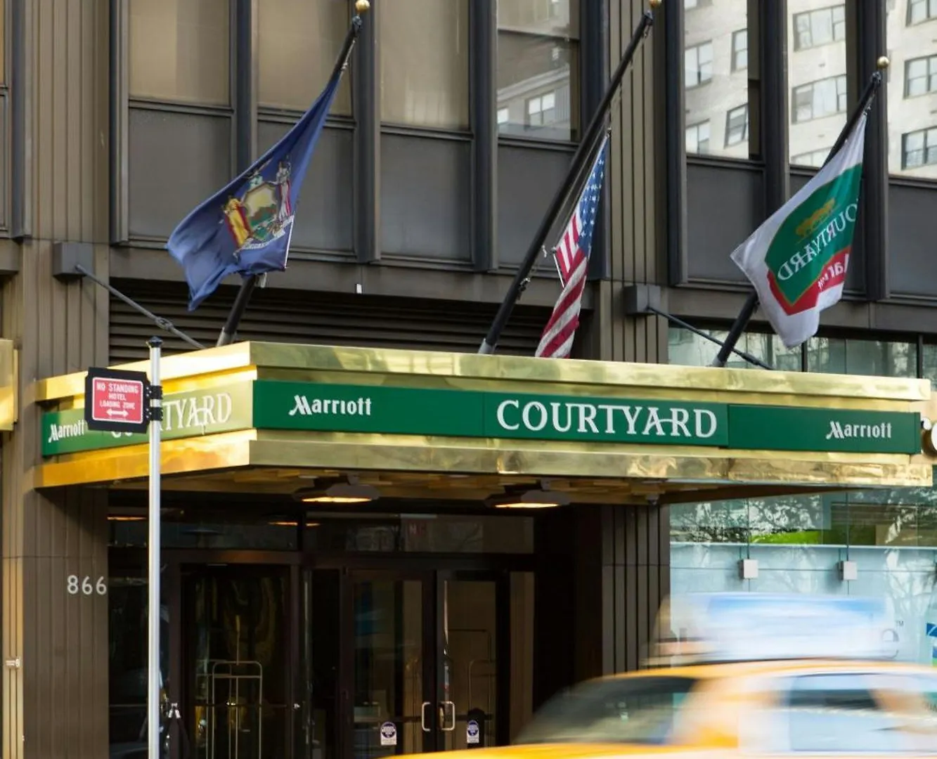 Courtyard New York Manhattan/Midtown East