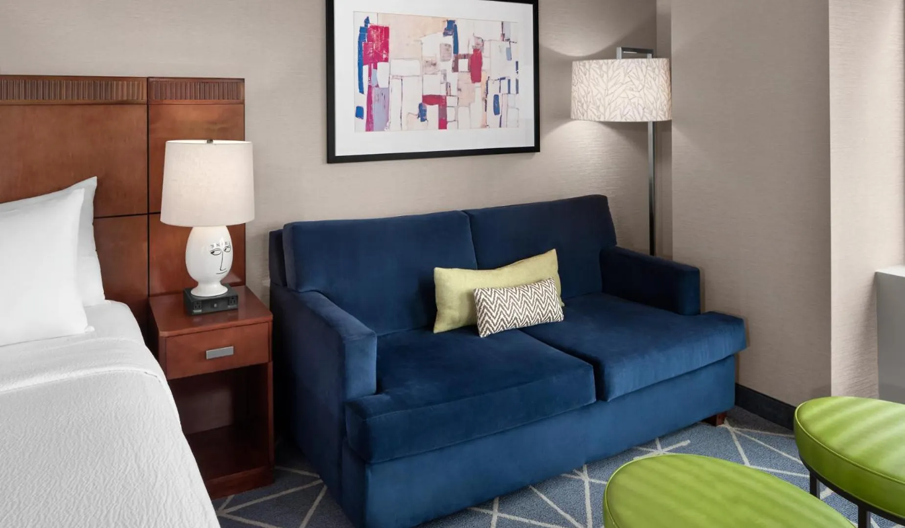 **** Hotell Courtyard New York Manhattan/Midtown East USA