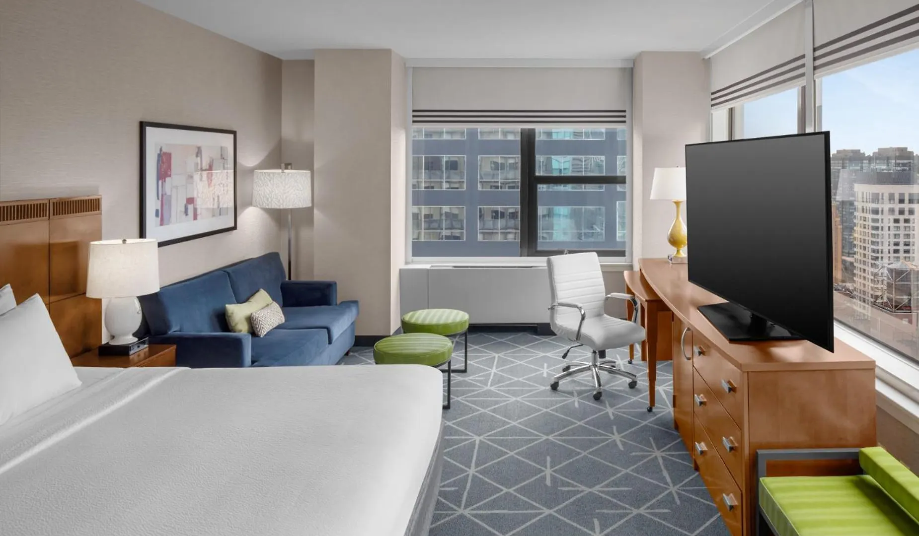 Hotell Courtyard New York Manhattan/Midtown East