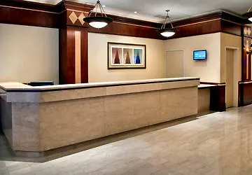Hotell Courtyard New York Manhattan/Midtown East