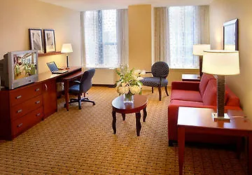 Hotell Courtyard New York Manhattan/Midtown East