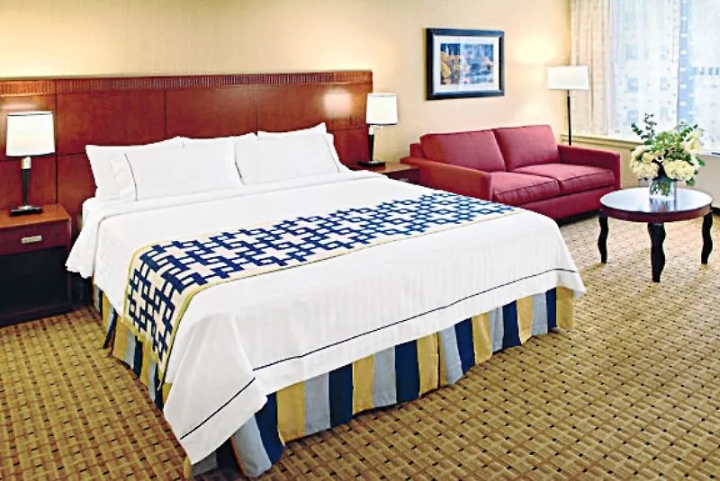 **** Hotell Courtyard New York Manhattan/Midtown East USA