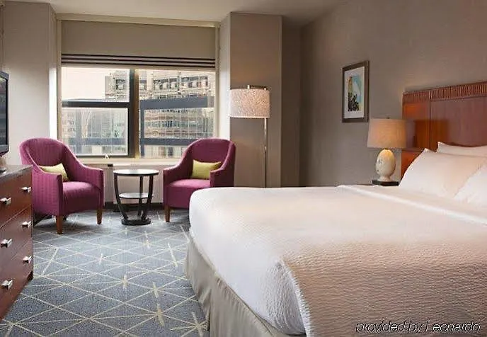 **** Hotell Courtyard New York Manhattan/Midtown East USA