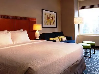 Courtyard New York Manhattan/Midtown East Hotell