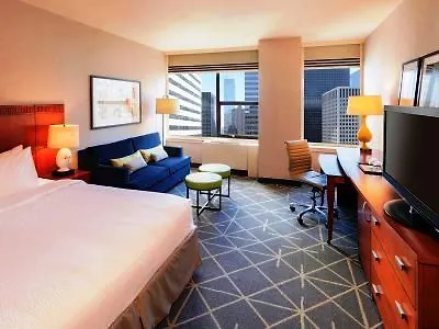Hotell Courtyard New York Manhattan/Midtown East