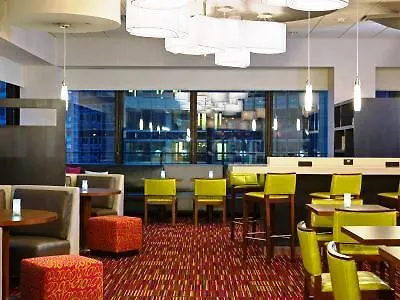 **** Hotell Courtyard New York Manhattan/Midtown East USA