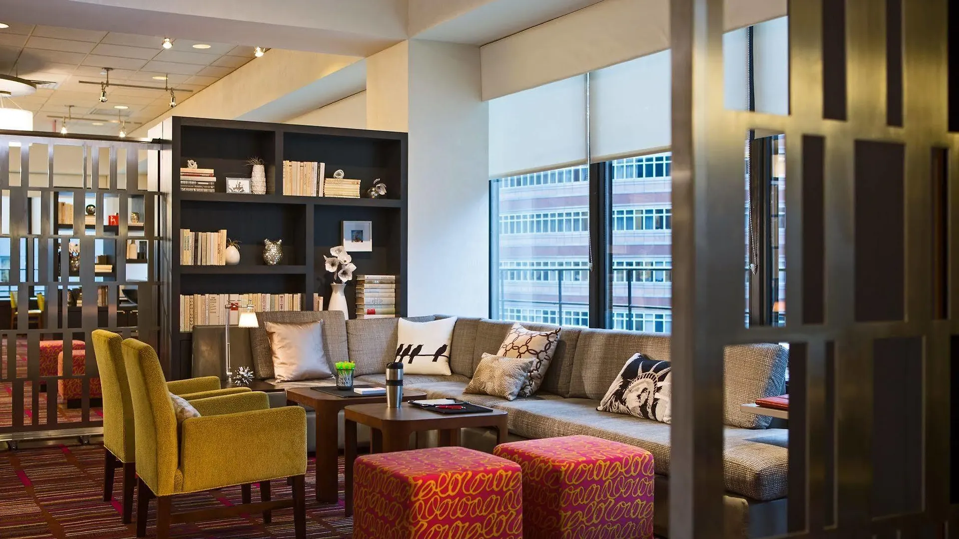 Hotell Courtyard New York Manhattan/Midtown East
