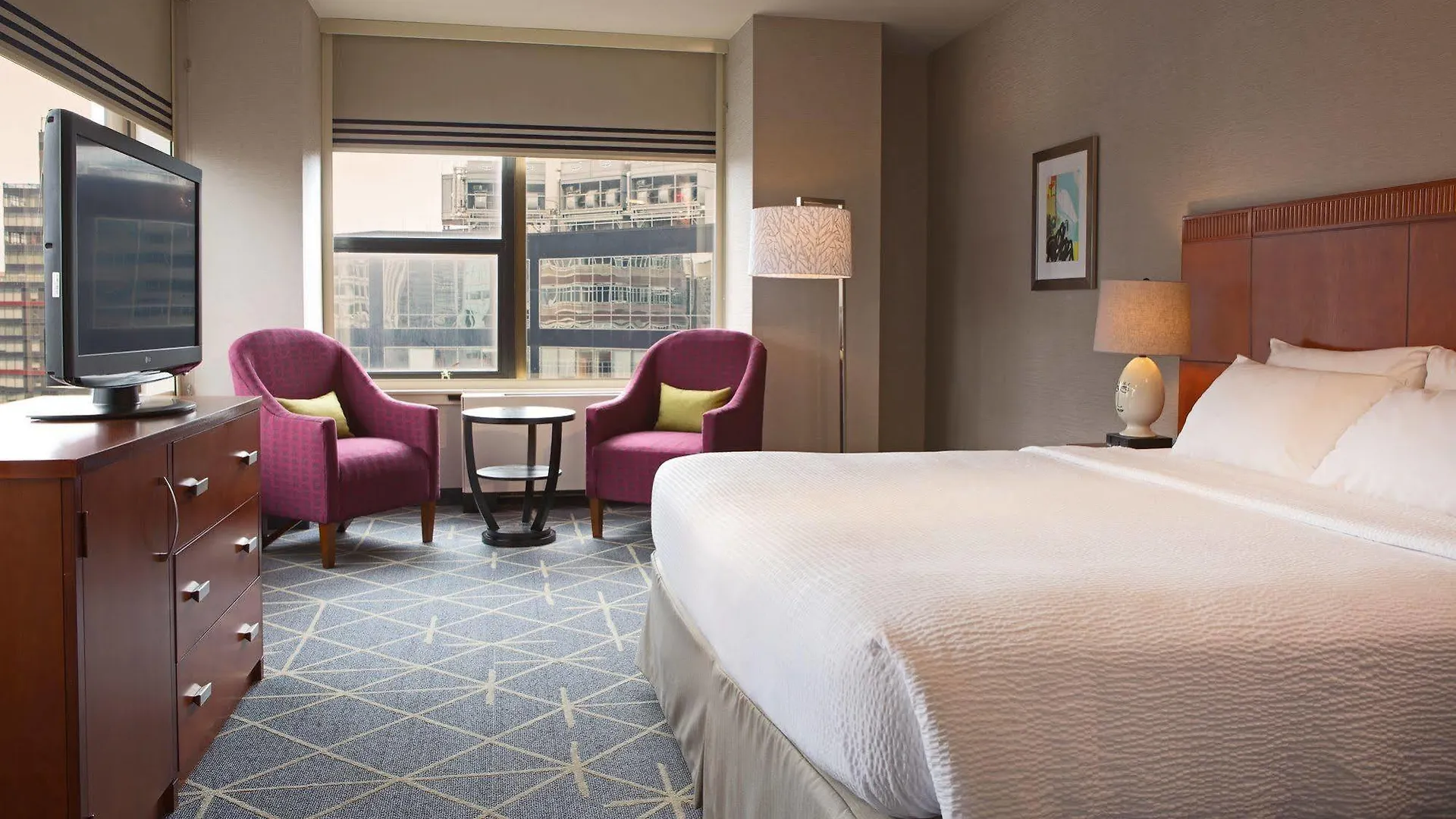 Courtyard New York Manhattan/Midtown East Hotell