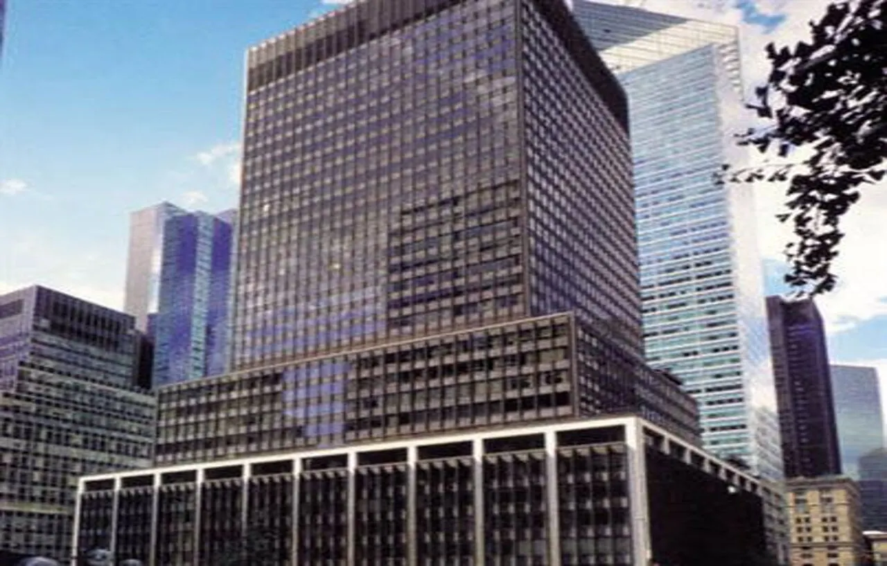 Courtyard New York Manhattan/Midtown East Hotell